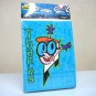 Dexter's Laboratory Thank You Notes pack of 8 cards envelopes Cartoon Network 1998