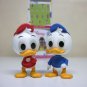 Dewey & Huey Disney Afternoons Funko Mystery Minis duck tales blue red figures lot Funko