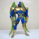 Redeemer Spawn adventures of loose animated angel wings eddie blue action figure McFarlane Toys 2006
