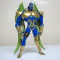 Redeemer Spawn adventures of loose animated angel wings eddie blue action figure McFarlane Toys 2006