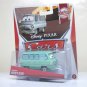 Dusty Rust-Eze Disney Pixar Cars #1/8 single racing 1:55 Mattel 2012