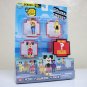 Crossy Road GoGo Woody Minnie 4-pack Series 1 mini figures polka dot tomago toy story Moose Disney