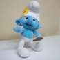 Vanity Smurf plush 12" doll The Smurfs live action movie mirror stuffed new Kelly Toy Peyo 2013