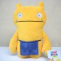 Ugly Dolls Wage 13" large plush artist series monster with tags orange apron movie Hasbro 2019