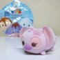 Disney Fuzzy Tsum Mystery Angel walmart exclusive pack stitch tsum flocked Jakks 2017