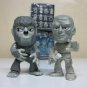 The Mummy & The Wolfman Universal Monsters Mystery Mini lot black & white Walgreens Funko 2019