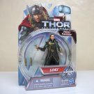 Loki figure Thor the Dark World 4" frost dagger movie avengers universe legends Marvel Hasbro 2013