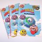 Madballs Almanac 1986 vintage the activity book Marvel Books - LAST ONE