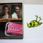 Chuck Palahniuk Lot of 2 Fight Club Lullaby paperback books movie owl anchor 1997 2002