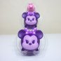 Disney Tsum Tsum Minnie Mouse lot Daisy Duck purple pink Color Pop Series 4 small medium large Jakks