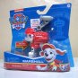 Paw Patrol Marshall 3" talking figure sound fired up fire fighter dog dalmatian Spin Master 2019