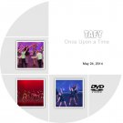 TAFY Once Upon a Time DVD