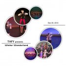TAFY Winter Wonderland 2014 DVD