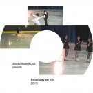 Broadway on Ice 2015 DVD Broadway on Ice 2015 DVD
