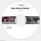 Magic, Mystery & Mayhem Blu Ray