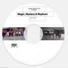 Magic, Mystery & Mayhem DVD Magic, Mystery & Mayhem DVD