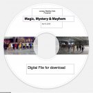 Magic, Mystery & Mayhem Digital Download