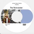 Nutcracker 2019 Friday 10am DVD