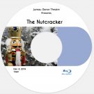 Nutcracker 2019 Friday 10am Blu Ray