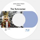 Nutcracker 2019 Saturday 2pm Blu Ray