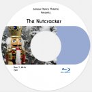 Nutcracker 2019 Saturday 7pm Blu Ray