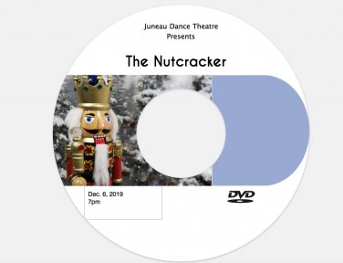 Nutcracker 2019 Friday 7pm DVD
