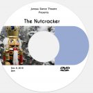 Nutcracker 2019 Sunday 2pm DVD Nutcracker 2019 Sunday 2pm DVD