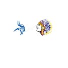 Metlakatla vs Petersburg girls day 4 Blue Ray