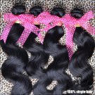Brazilian Body Wave 100% Virgin 16"+18"+20"