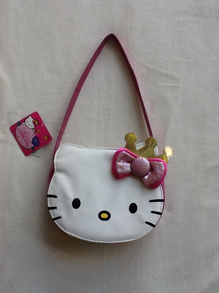 Hello Kitty Purse