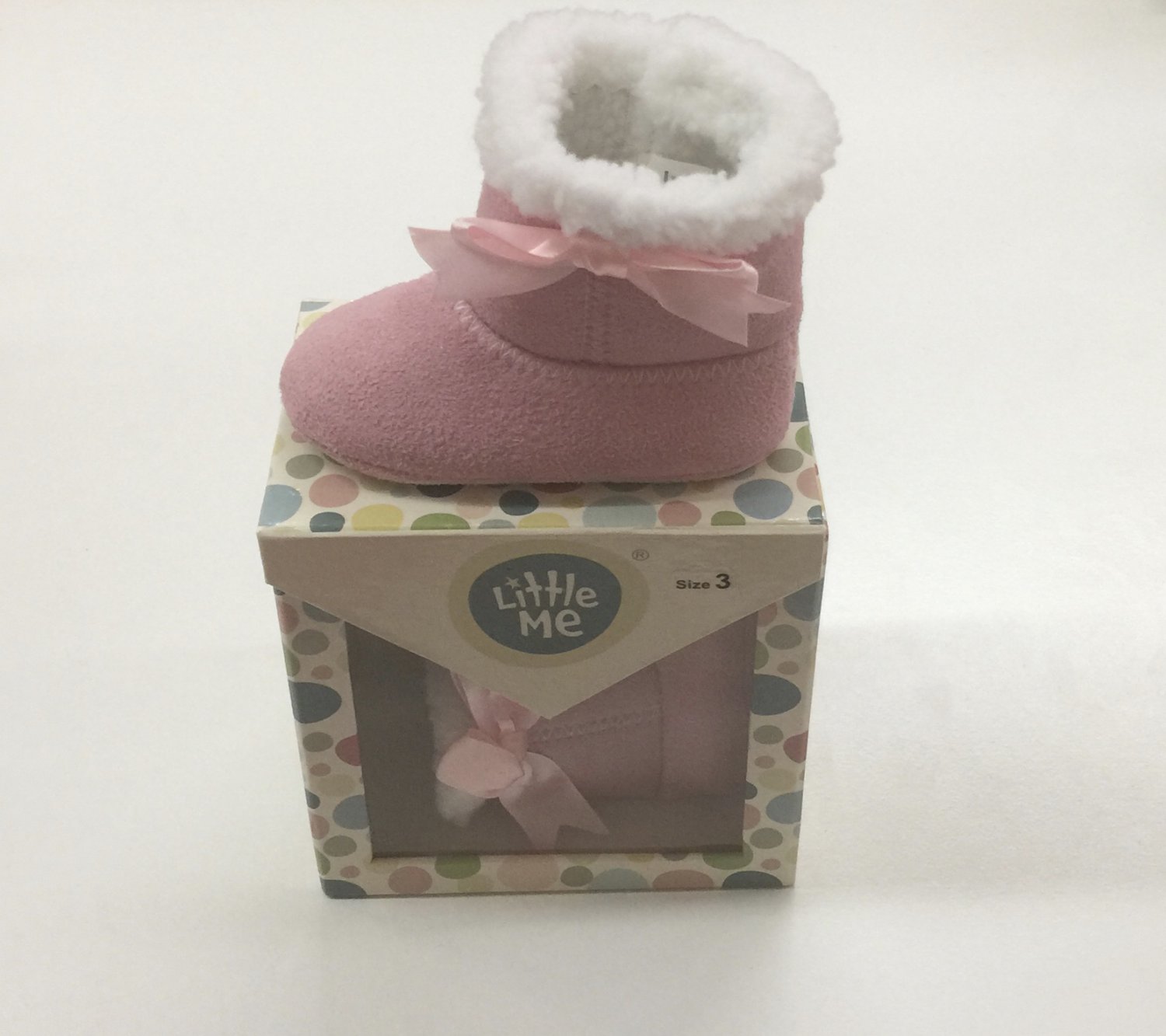 little me booties