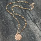 Brynn - Mandala Necklace