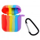 Rainbow Ear Phone Cover Rainbow Ear Phone Cover