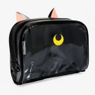 SAILOR MOON LUNA MAKEUP BAG SAILOR MOON LUNA MAKEUP BAG