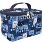 Cat Cosmetic Makeup Bag