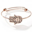 Thoughts to Share Expandable Bracelet Hansa Hand
