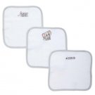 Gray Elephant Washcloth Set - Precious Moments