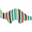 Maison Chic Danny The Dinosaur Knit Rattle Maison Chic Danny The Dinosaur Knit Rattle