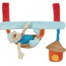 Nattou Jungle Collection Maxi Toy Monkey