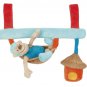 Nattou Jungle Collection Maxi Toy Monkey