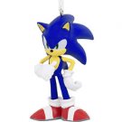 Hallmark Sonic The Hedgehog Christmas Ornament