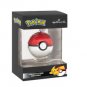 Pokemon Poke Ball Christmas Tree Ornament