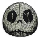 Jack Skellington and Sally Pin Set – Tim Burton's The Nightmare Before Christmas Jack Skellington and Sally Pin Set – Tim Burton's The Nightmare Before Christmas