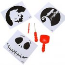 THE NIGHTMARE BEFORE CHRISTMAS PUMPKIN CARVING KIT