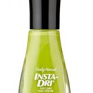Sally Hansen Insta-Dri Fast Dry Nail Color, Lickety-Split Lime