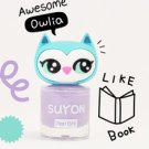 Suyon Collection Awesome Owlia Purple