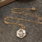 Hamsa Hand Necklace