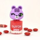 Suyon Collection Happy Arong Bright Red