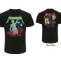 METALLICA UNISEX T-SHIRT: AND JUSTICE FOR ALL (ORIGINAL)