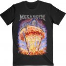 MEGADETH UNISEX T-SHIRT: COUNTDOWN TO EXTINCTION MEGADETH UNISEX T-SHIRT: COUNTDOWN TO EXTINCTION